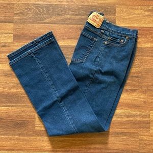 Levi’s 512 Perfectly Slimming Jeans